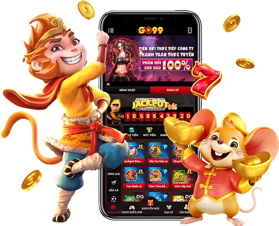 Đồ họa chất lượng cao của 99kk App