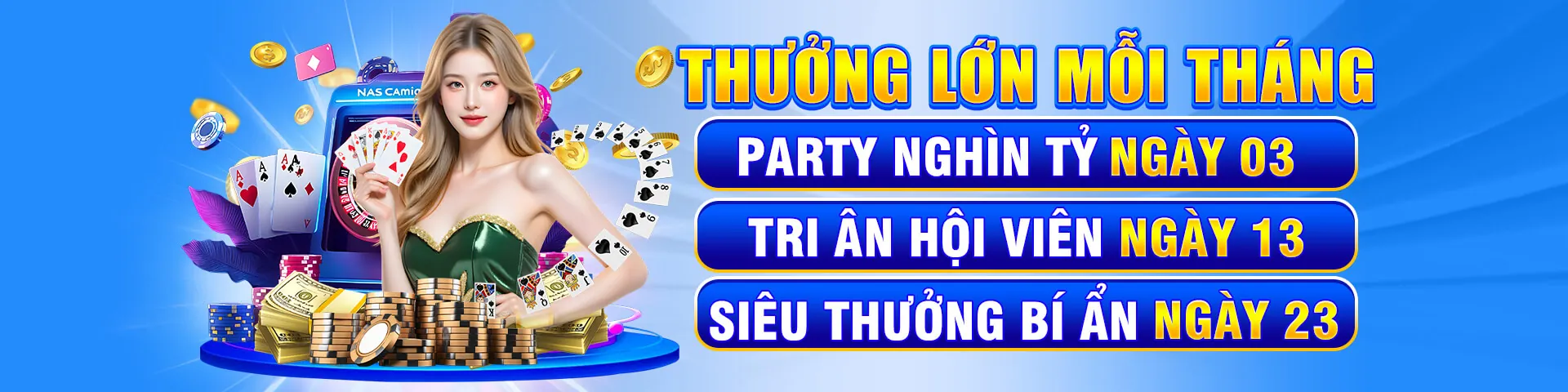 Khuyến mãi chào mừng 99kk App